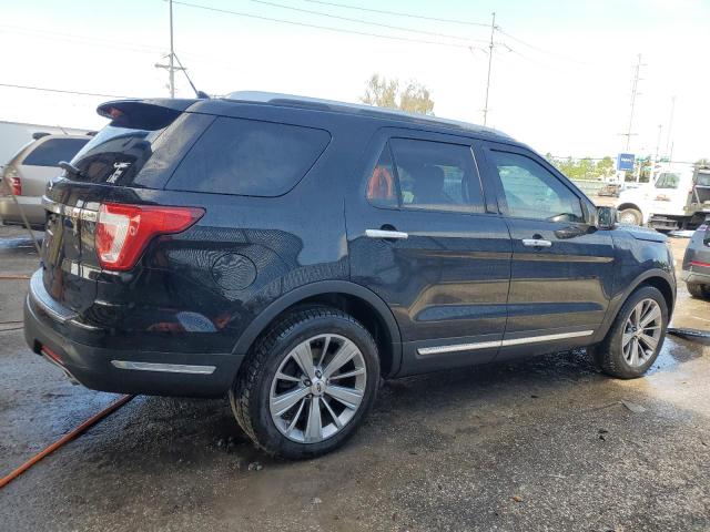 Photo 3 from auction – 2018 FORD EXPLORER L with VIN 1FM5K7F89JGA89559