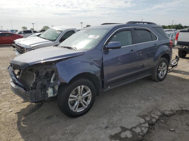 CHEVROLET EQUINOX LT 2013 with VIN 2GNFLEEK4D6385477 - Photo from auction