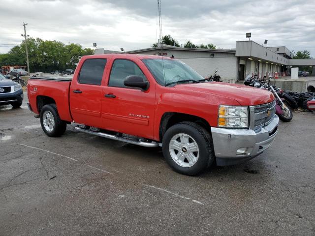 Photo 4 from auction – 2013 CHEVROLET SILVERADO with VIN 3GCPKSE71DG153286