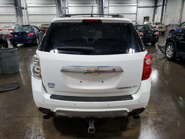 Photo 6 from auction – 2013 CHEVROLET EQUINOX LT with VIN 2GNFLGE33D6413922