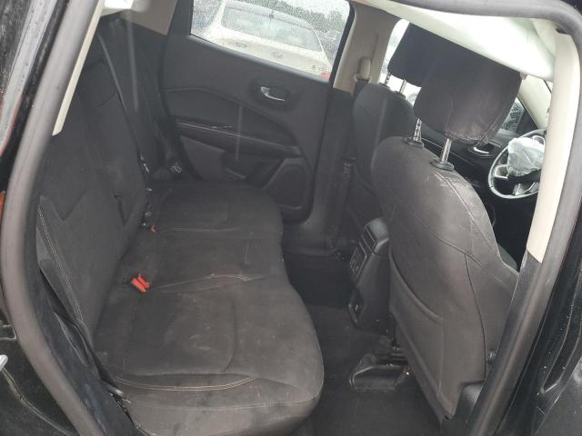 Photo 10 from auction – 2017 JEEP COMPASS SP with VIN 3C4NJDAB3HT666780