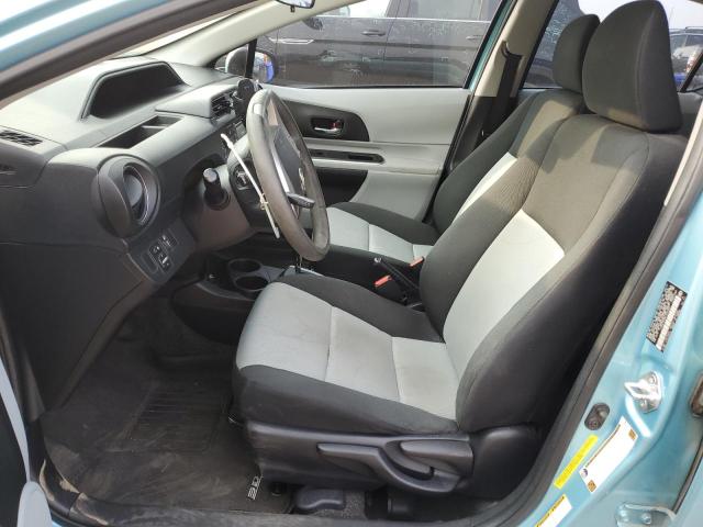 Photo 7 from auction – 2014 TOYOTA PRIUS C with VIN JTDKDTB32E1074057