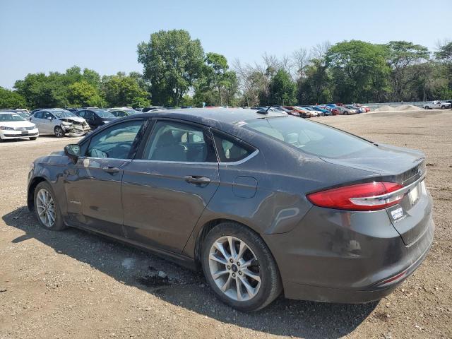 Photo 2 from auction – 2017 FORD FUSION S H with VIN 3FA6P0UU2HR126901