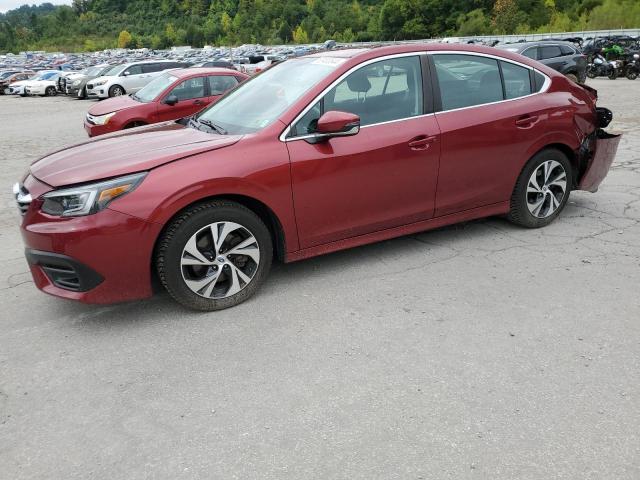 SUBARU LEGACY PRE 2021 with VIN 4S3BWAD68M3007746 - Photo from auction