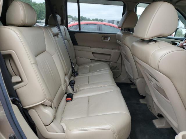 Photo 11 from auction – 2011 HONDA PILOT EXL with VIN 5FNYF4H51BB087744