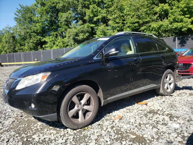 LEXUS RX 350 2012 with VIN 2T2BK1BA7CC134881 - Photo from auction