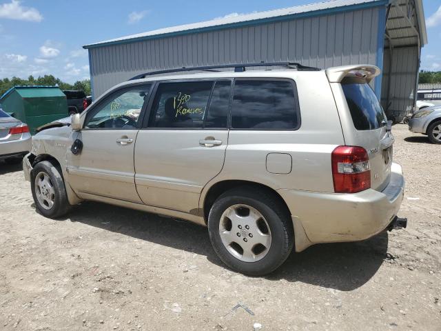 Photo 2 from auction – 2005 TOYOTA HIGHLANDER with VIN JTEDP21A950061785