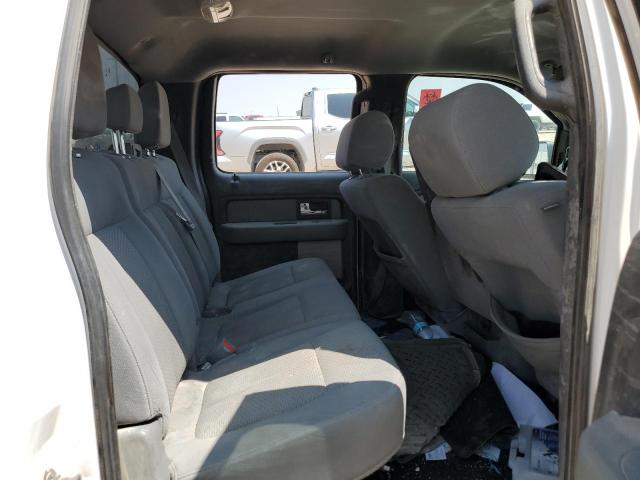 Photo 10 from auction – 2014 FORD F150 SUPER with VIN 1FTFW1EF8EFA31531