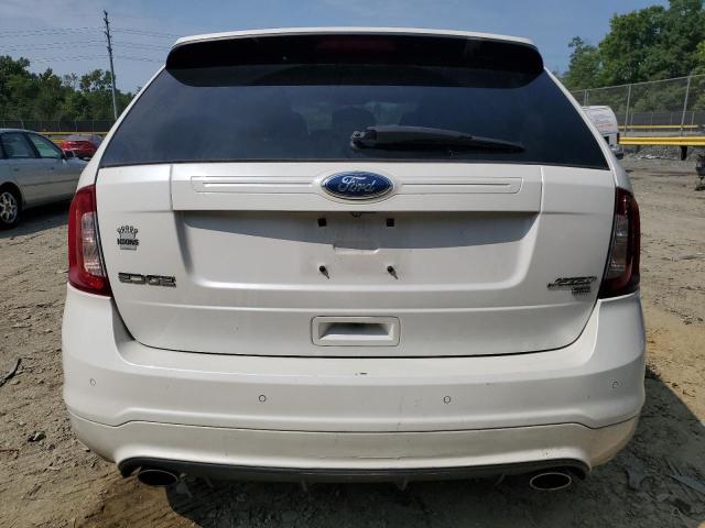Photo 6 from auction – 2013 FORD EDGE SPORT with VIN 2FMDK4AK0DBC15137