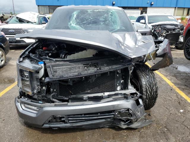 Photo 5 from auction – 2022 FORD F150 with VIN 1FTMF1E51NKE31002