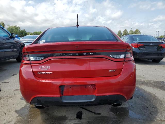 Photo 6 from auction – 2014 DODGE DART GT with VIN 1C3CDFEB8ED702487
