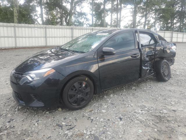 TOYOTA COROLLA L 2014 with VIN 2T1BURHE8EC171139 - Photo from auction