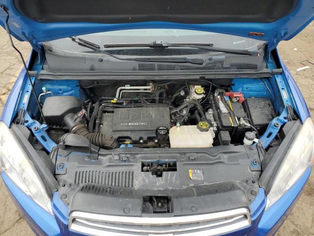 Photo 12 from auction – 2016 CHEVROLET TRAX 1LT with VIN KL7CJPSB6GB569433
