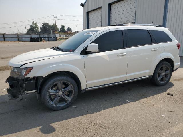DODGE JOURNEY CR 2015 with VIN 3C4PDDGG9FT618863 - Photo from auction