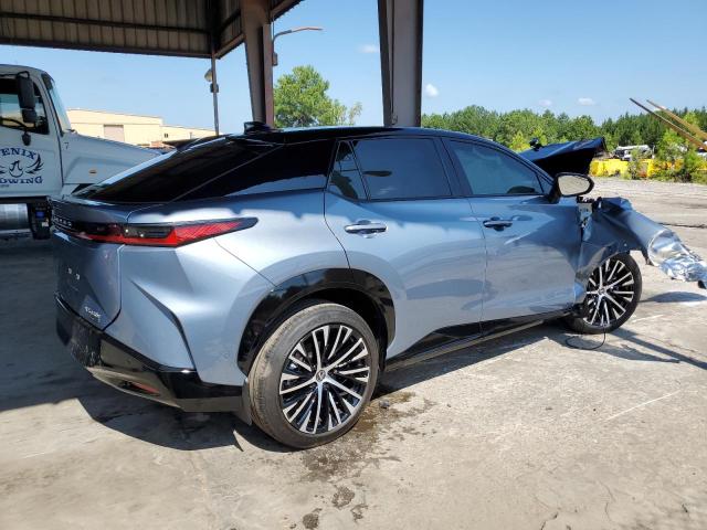 Photo 3 from auction – 2023 LEXUS RZ 450E with VIN JTJAAAAB6PA002943