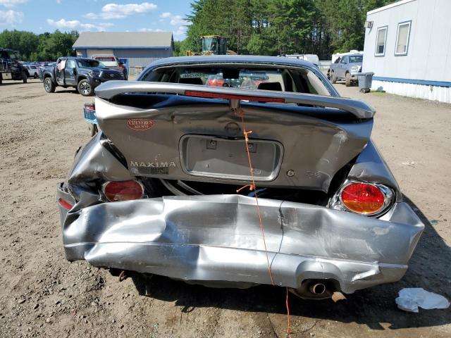 Photo 6 from auction – 2003 NISSAN MAXIMA GLE with VIN JN1DA31A03T404154