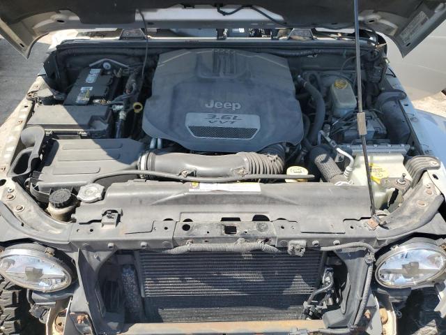 Photo 11 from auction – 2012 JEEP WRANGLER U with VIN 1C4HJWEG4CL123490