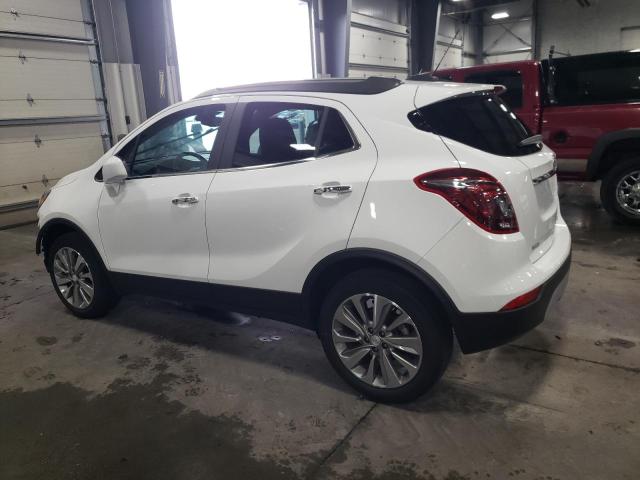 Photo 2 from auction – 2020 BUICK ENCORE PRE with VIN KL4CJESB2LB032053