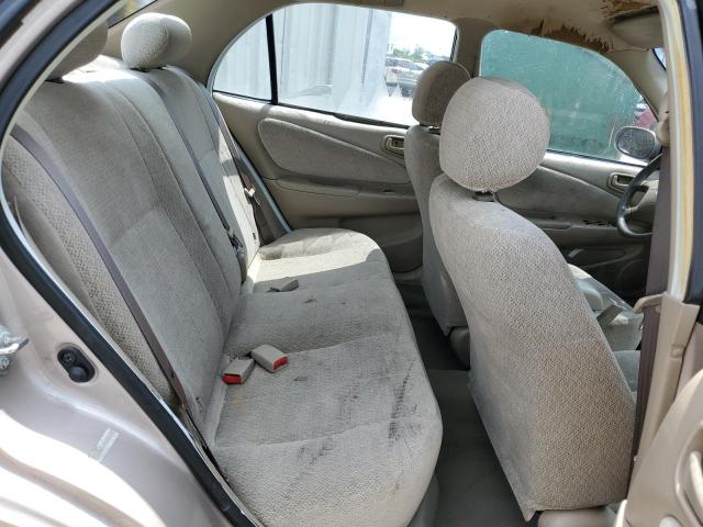 Photo 10 from auction – 2002 TOYOTA COROLLA CE with VIN 1NXBR12E92Z565173