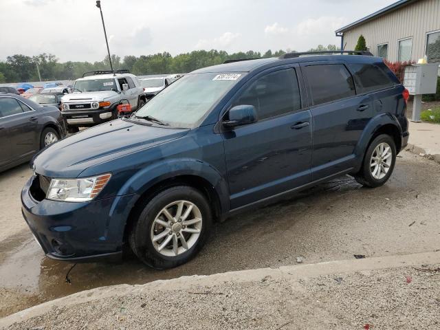 DODGE JOURNEY SX 2015 with VIN 3C4PDDBG9FT693098 - Photo from auction