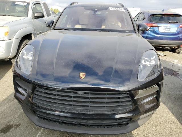 Photo 5 from auction – 2021 PORSCHE MACAN S with VIN WP1AB2A57MLB37038