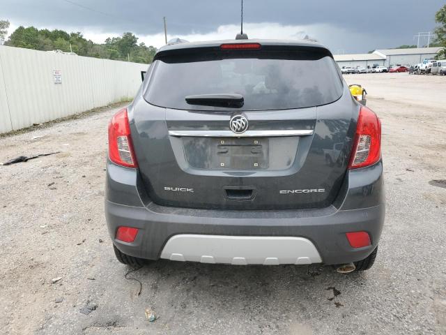 Photo 6 from auction – 2016 BUICK ENCORE with VIN KL4CJASB4GB554181