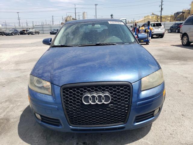 Photo 5 from auction – 2007 AUDI A3 2.0 PRE with VIN WAUNF78PX7A089141