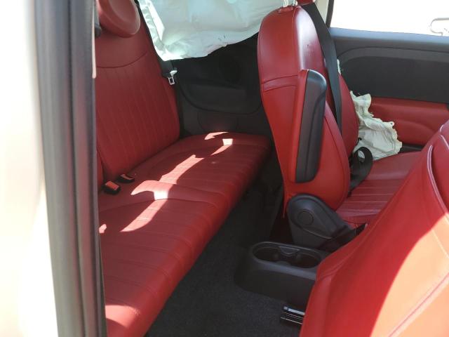 Photo 10 from auction – 2017 FIAT 500 LOUNGE with VIN 3C3CFFCR8HT700568