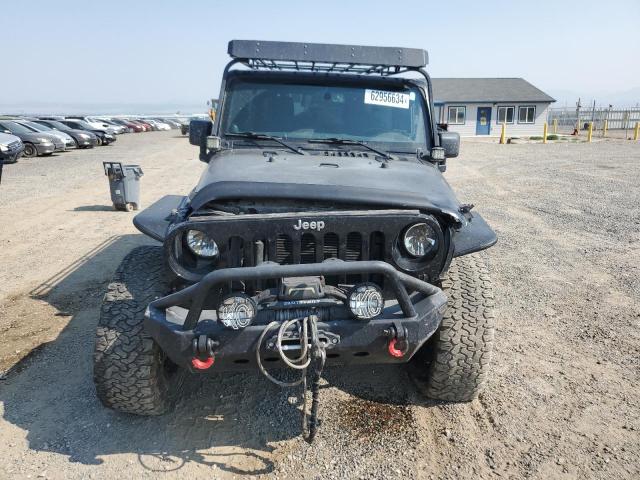 Photo 5 from auction – 2014 JEEP WRANGLER U with VIN 1C4BJWFG7EL319236