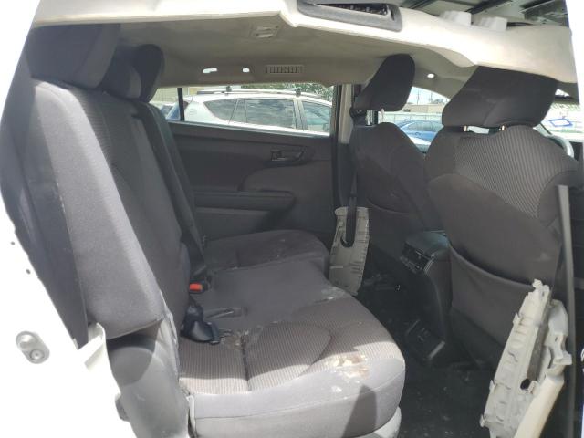 Photo 11 from auction – 2022 TOYOTA HIGHLANDER with VIN 5TDZZRAH6NS542617