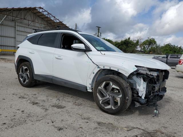 Photo 4 from auction – 2023 HYUNDAI TUCSON SEL with VIN 5NMJFCAE3PH209743