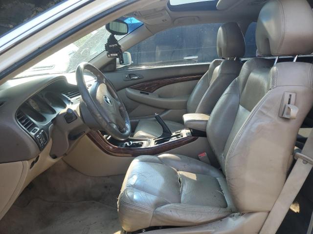 Photo 7 from auction – 2003 ACURA 3.2CL TYPE with VIN 19UYA41683A003450
