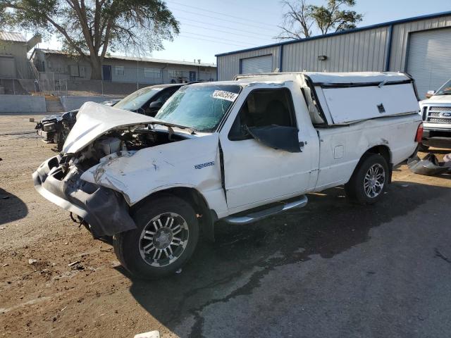 FORD RANGER 2001 with VIN 1FTYR10U21PB50587 - Photo from auction
