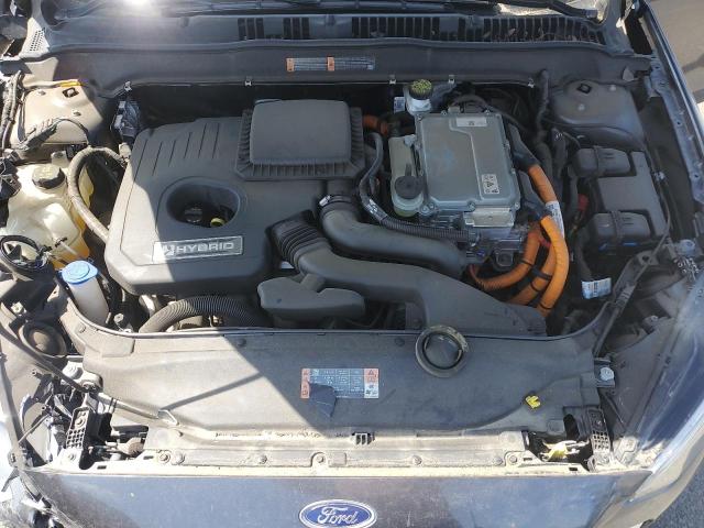 Photo 11 from auction – 2020 FORD FUSION SE with VIN 3FA6P0LU2LR190107