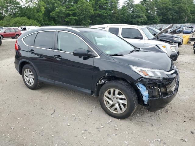 Photo 4 from auction – 2016 HONDA CR-V EXL with VIN 5J6RM4H70GL056947