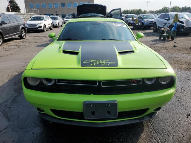 Photo 5 from auction – 2015 DODGE CHALLENGER with VIN 2C3CDZBTXFH710030