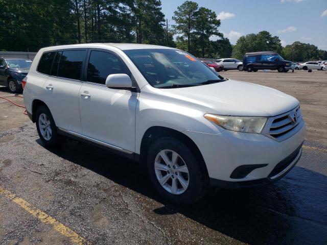 Photo 4 from auction – 2013 TOYOTA HIGHLANDER with VIN 5TDZK3EH5DS120266