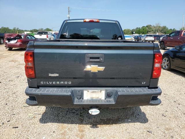 Photo 6 from auction – 2017 CHEVROLET SILVERADO with VIN 3GCUKREC0HG165041