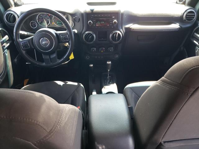 Photo 8 from auction – 2014 JEEP WRANGLER U with VIN 1C4BJWDG7EL243925