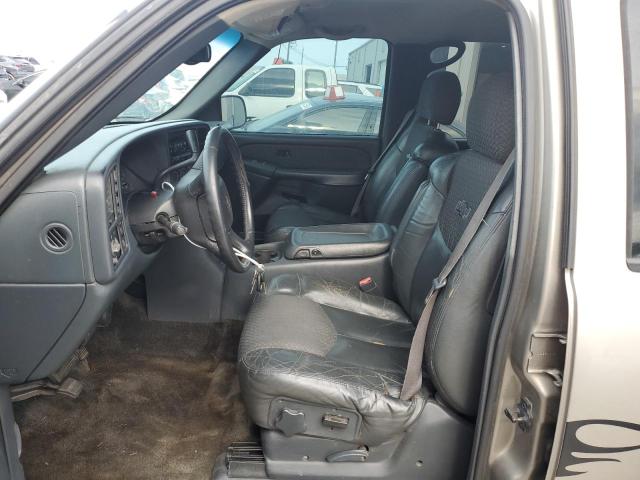 Photo 7 from auction – 2002 CHEVROLET AVALANCHE with VIN 3GNEK13T32G115774