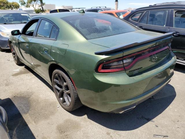 Photo 2 from auction – 2022 DODGE CHARGER SX with VIN 2C3CDXBG1NH198051