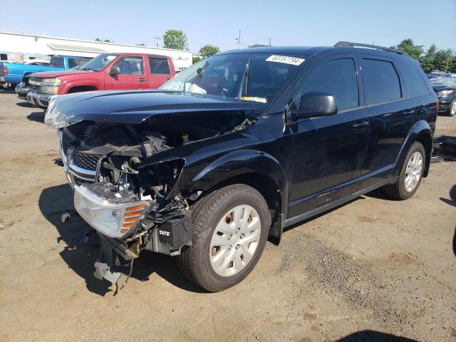 DODGE JOURNEY SE 2016 with VIN 3C4PDCAB1GT245469 - Photo from auction