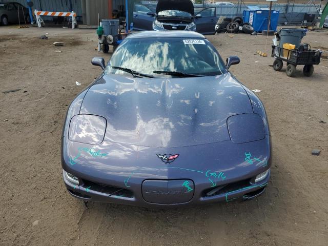 Photo 5 from auction – 1998 CHEVROLET CORVETTE with VIN 1G1YY22G4W5121426