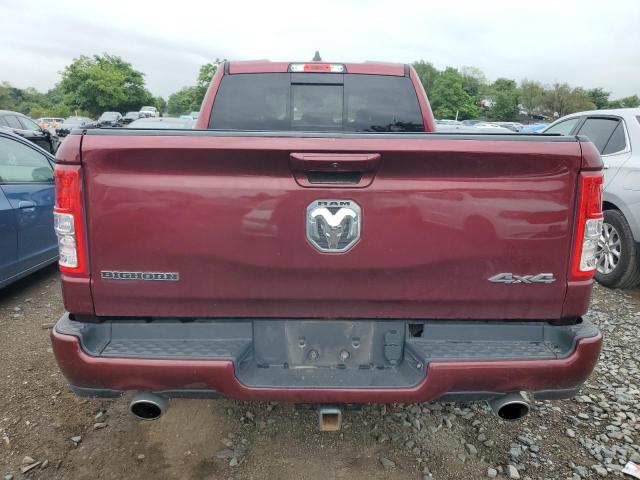Photo 6 from auction – 2021 RAM 1500 BIG H with VIN 1C6SRFBT9MN579871