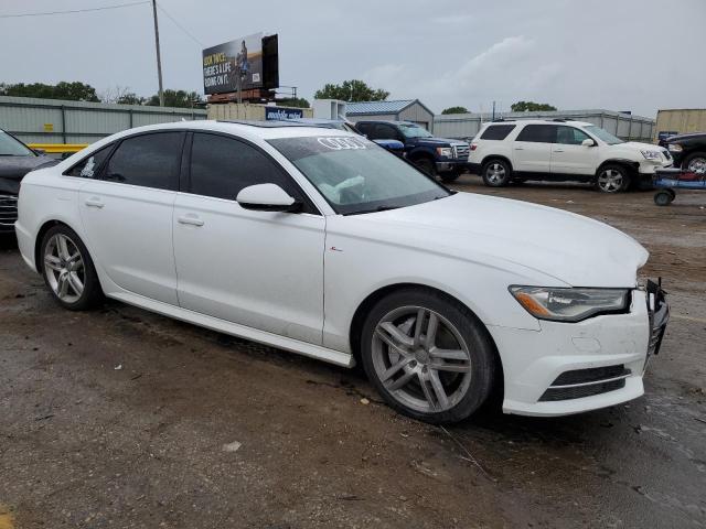 Photo 4 from auction – 2016 AUDI A6 PREMIUM with VIN WAUCFAFC9GN156695