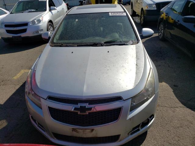 Photo 5 from auction – 2011 CHEVROLET CRUZE with VIN 1G1PG5S95B7270265