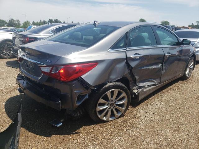 Photo 3 from auction – 2012 HYUNDAI SONATA SE with VIN 5NPEC4AB5CH388788