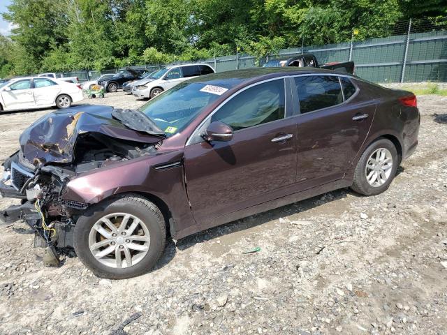 Photo 1 from auction – 2013 KIA OPTIMA LX with VIN 5XXGM4A76DG194494