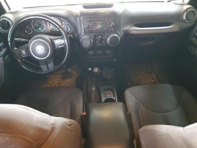 Photo 8 from auction – 2017 JEEP WRANGLER U with VIN 1C4BJWDG3HL506545