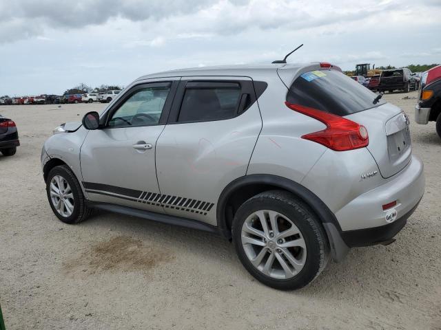 Photo 2 from auction – 2013 NISSAN JUKE S with VIN JN8AF5MR3DT217592